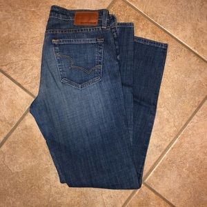 Big Star Skinny Jeans “Envy” style distressed